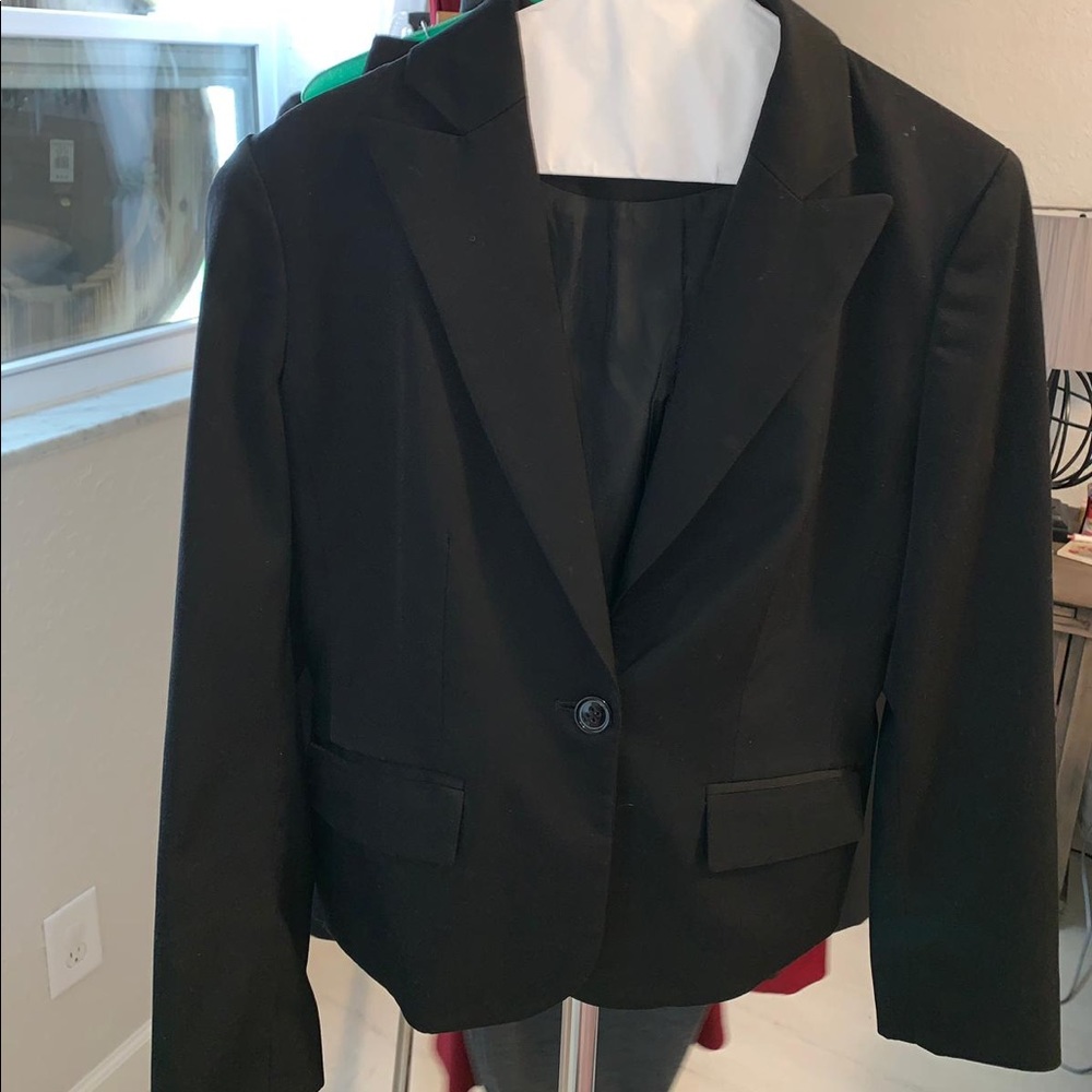 Suit jacket